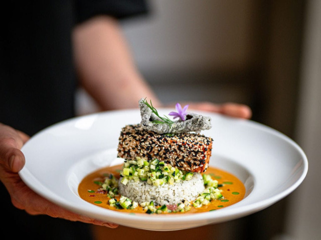 ALÉ - Restaurant - déjeuner / dîner / brunch - 