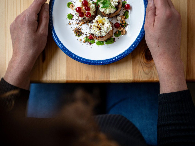 ALÉ - Restaurant - déjeuner / dîner / brunch - 