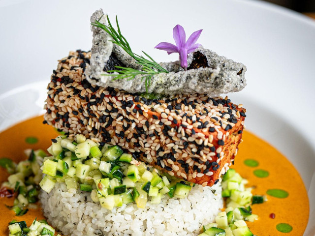 ALÉ - Restaurant - déjeuner / dîner / brunch - 