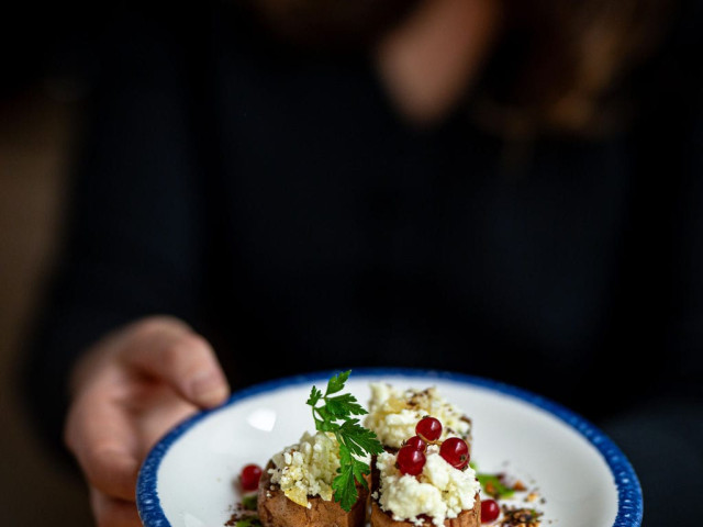 ALÉ - Restaurant - déjeuner / dîner / brunch - 